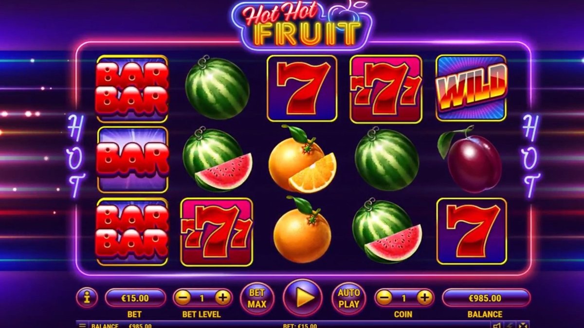 Cara Kerja Mesin Slot Gacor Online Habanero yang Harus Dipahami