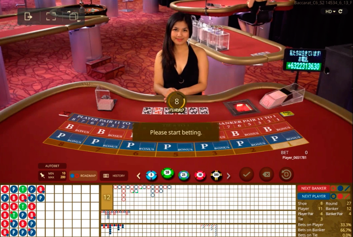 Teknik Modern Dari Game Live Casino Online