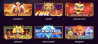 Slot Pragmatic Server Game Tangguh