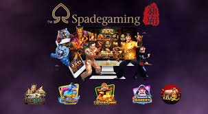 Situs Provider Game Slot Spadegaming Asli