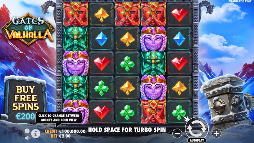 Jackpot Slot Gates Of Valhalla Favorit Indonesia